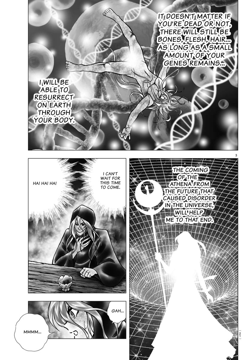 Saint Seiya - Next Dimension Chapter 100 page 6 - Chapter 100: Under the Stars
