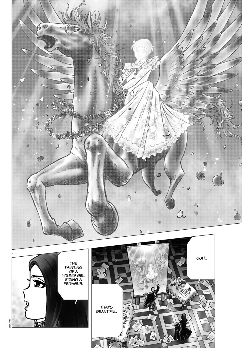 Saint Seiya - Next Dimension Chapter 102 page 10 - Chapter 102: The Sleeping Maiden