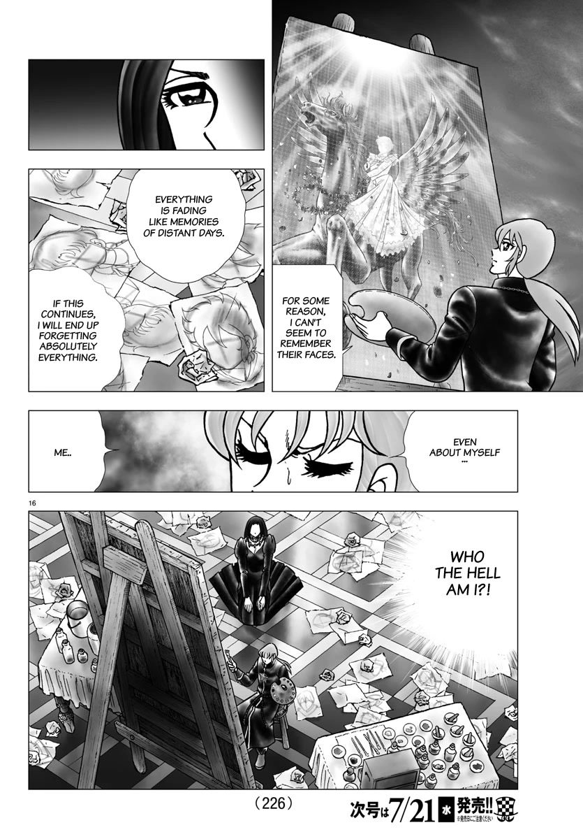 Saint Seiya - Next Dimension Chapter 102 page 16 - Chapter 102: The Sleeping Maiden