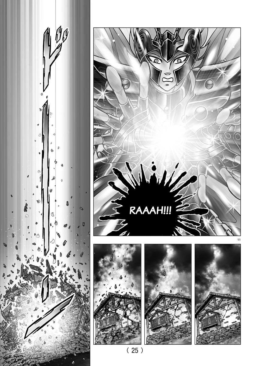 Saint Seiya - Next Dimension Chapter 103 page 14 - Chapter 103: Protect Sasha