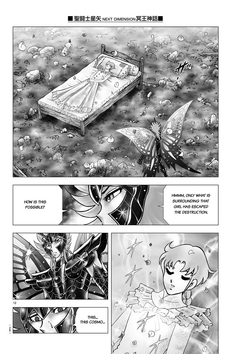 Saint Seiya - Next Dimension Chapter 103 page 15 - Chapter 103: Protect Sasha