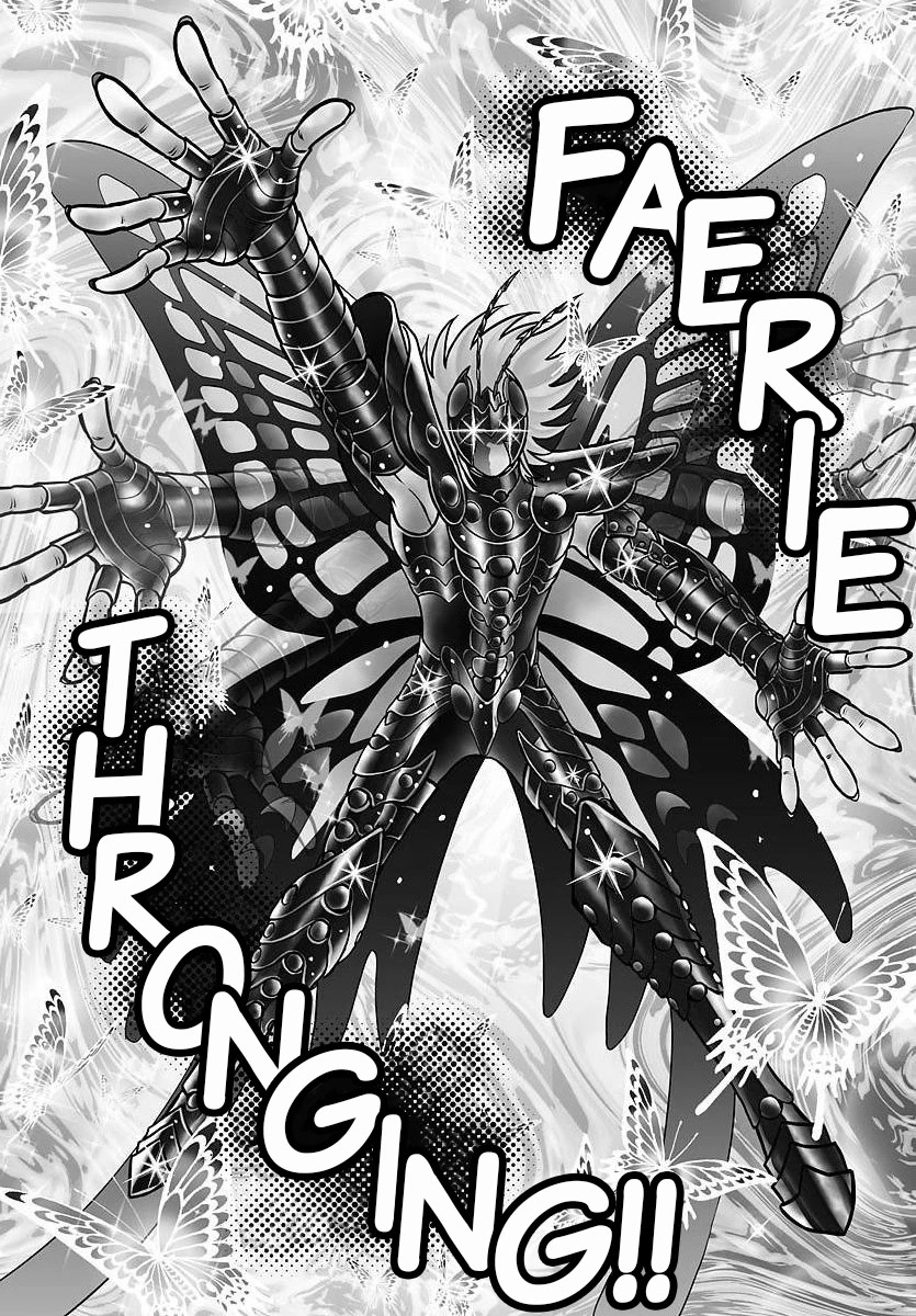 Saint Seiya - Next Dimension Chapter 104 page 10 - Chapter 104: Towards the land of the living