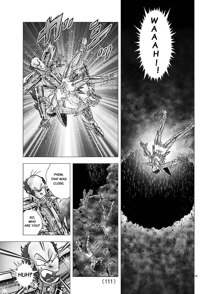 Saint Seiya - Next Dimension Chapter 104 page 15 - Chapter 104: Towards the land of the living