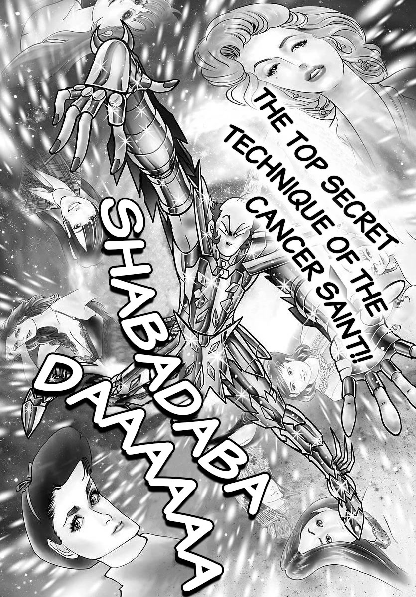 Saint Seiya - Next Dimension Chapter 104 page 19 - Chapter 104: Towards the land of the living