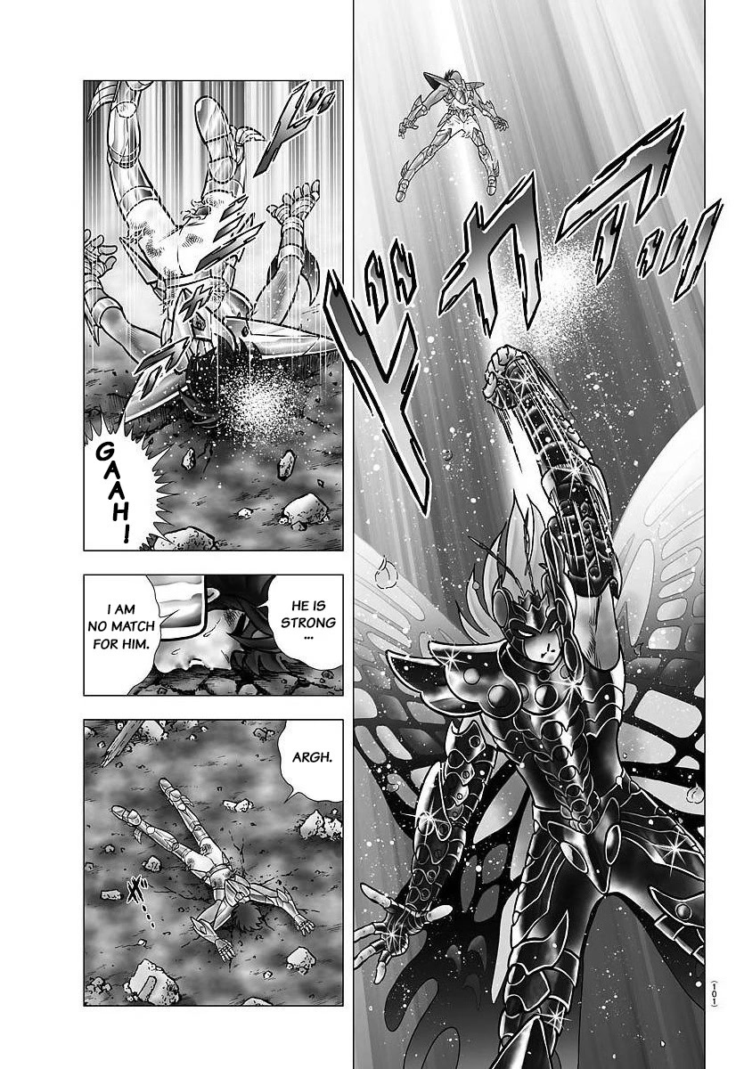 Saint Seiya - Next Dimension Chapter 104 page 5 - Chapter 104: Towards the land of the living