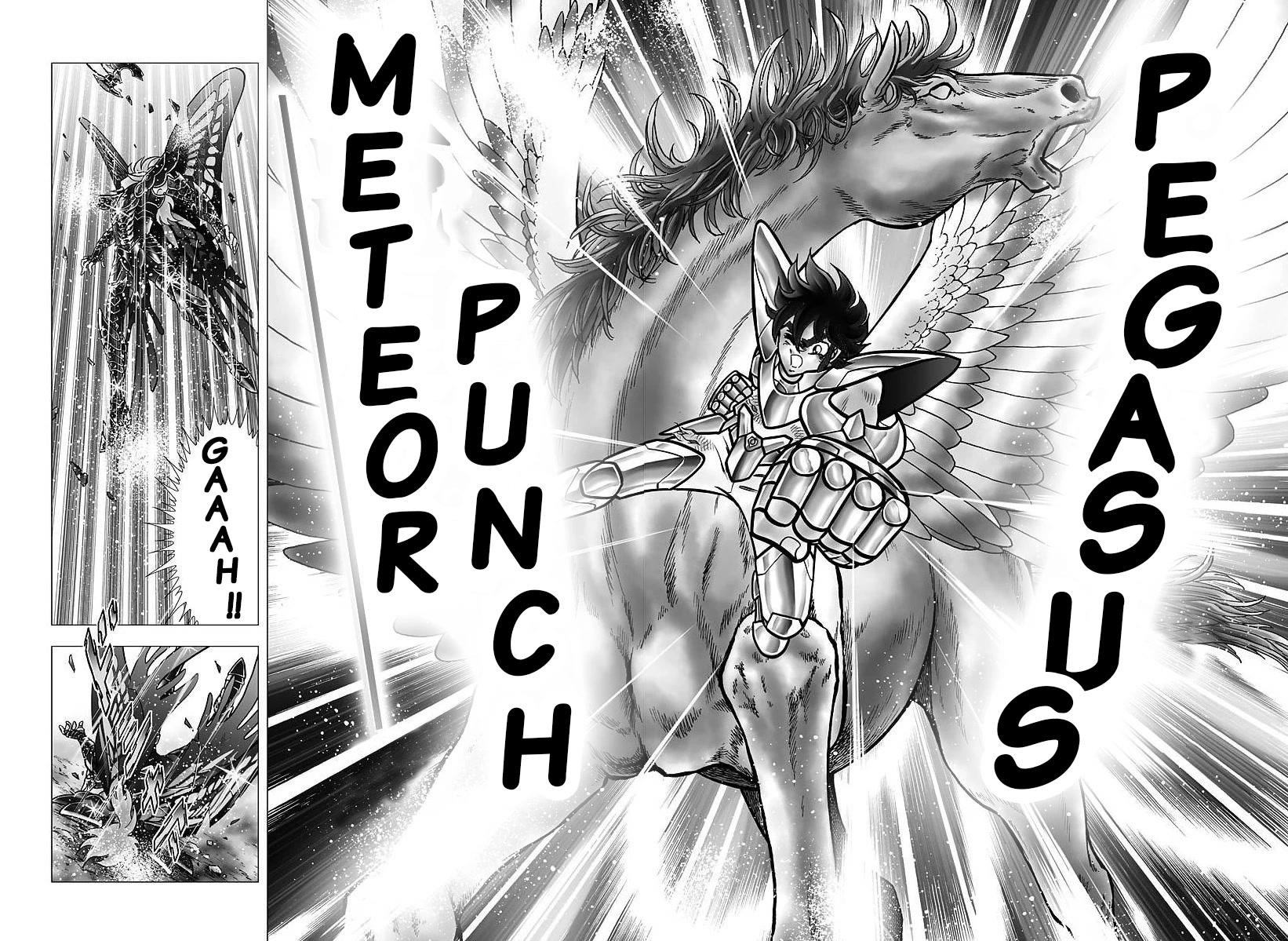 Saint Seiya - Next Dimension Chapter 105 page 19 - Chapter 105: Flowers ties