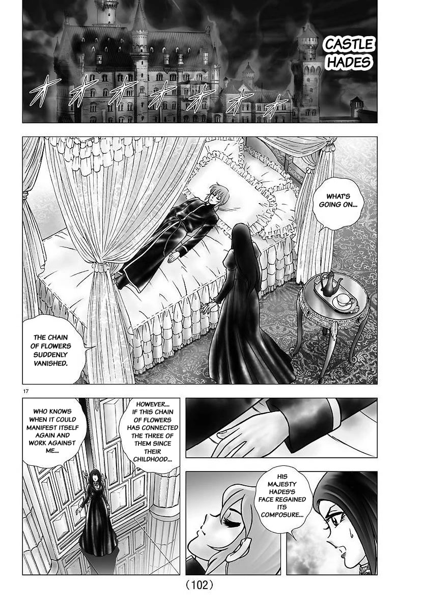 Saint Seiya - Next Dimension Chapter 106 page 16 - Chapter 106: The Voice of the Heart