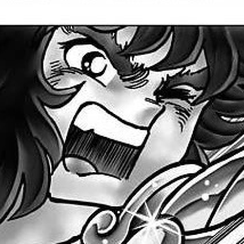 Saint Seiya - Next Dimension Chapter 106: The Voice of the Heart cover