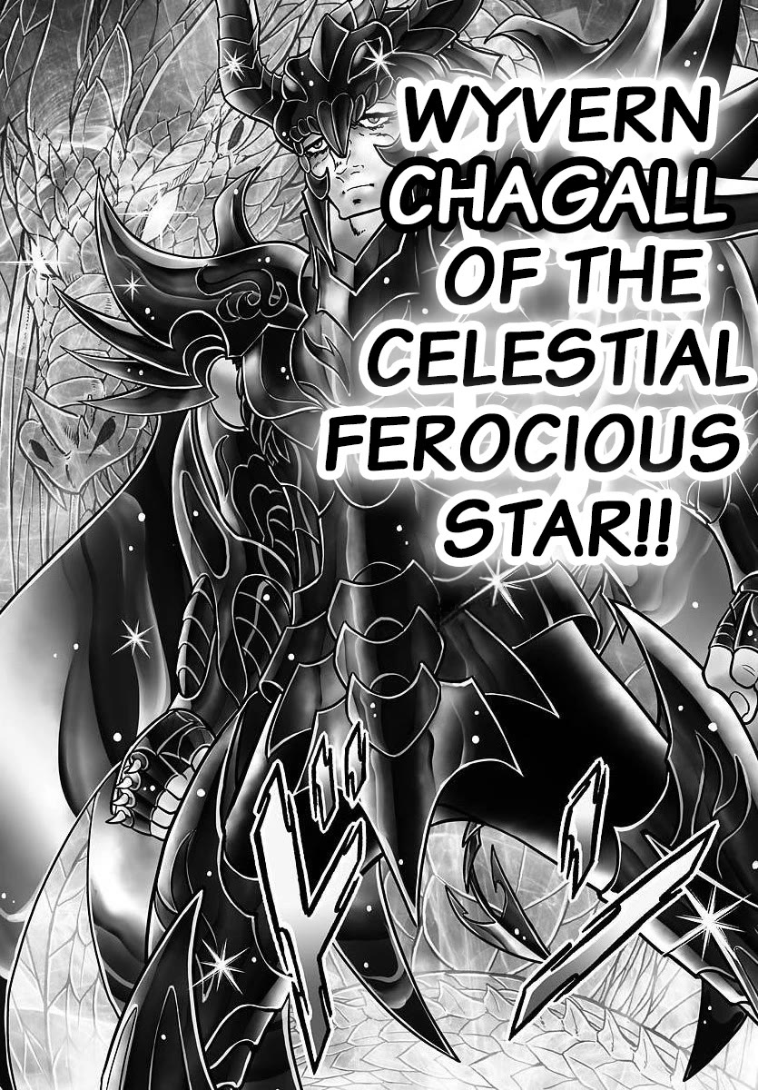 Saint Seiya - Next Dimension Chapter 109 page 15 - Chapter 109: The God-Slaying Sword