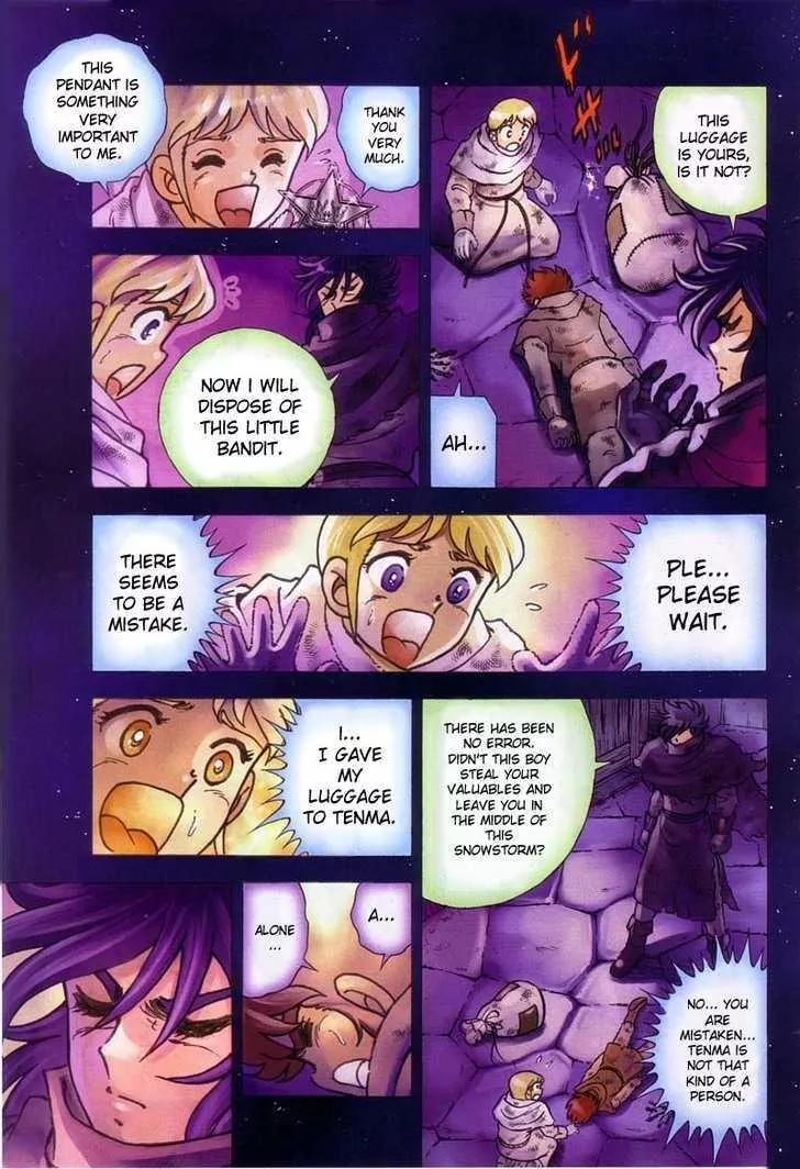 Saint Seiya - Next Dimension Chapter 11 page 12 - Chapter 11