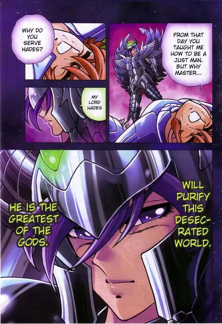 Saint Seiya - Next Dimension Chapter 11 page 18 - Chapter 11