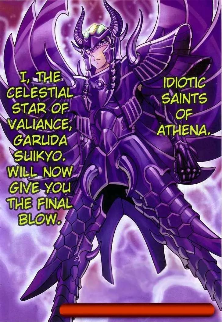 Saint Seiya - Next Dimension Chapter 11 page 19 - Chapter 11