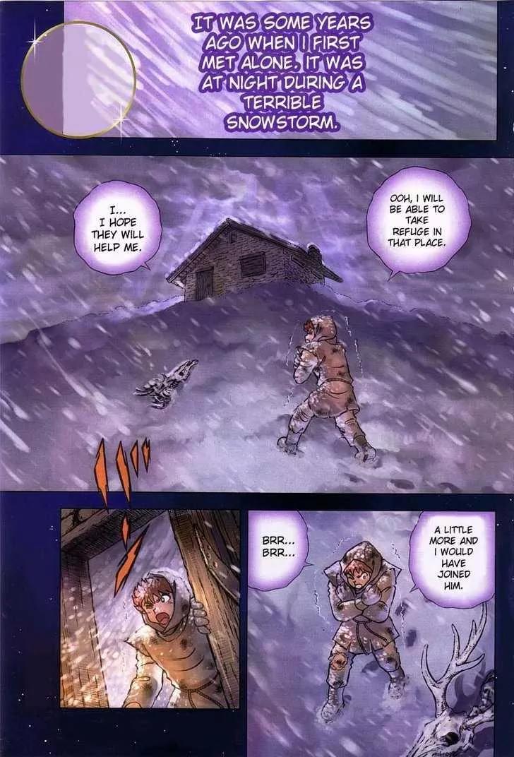 Saint Seiya - Next Dimension Chapter 11 page 2 - Chapter 11