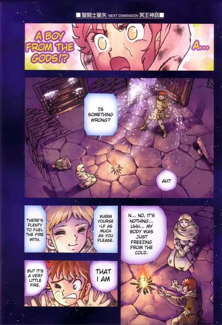 Saint Seiya - Next Dimension Chapter 11 page 4 - Chapter 11