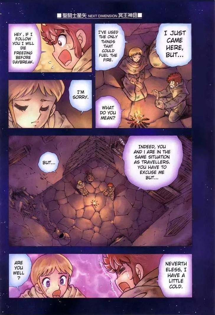 Saint Seiya - Next Dimension Chapter 11 page 5 - Chapter 11