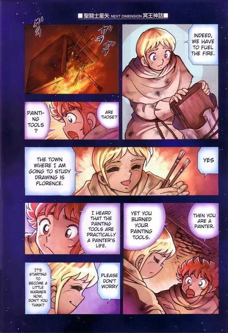 Saint Seiya - Next Dimension Chapter 11 page 6 - Chapter 11
