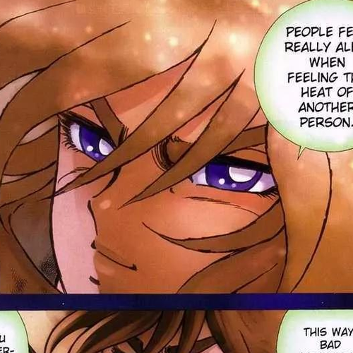 Saint Seiya - Next Dimension Chapter 11 cover