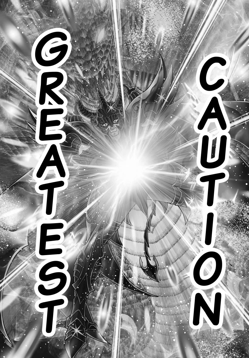 Saint Seiya - Next Dimension Chapter 110 page 16 - Chapter 110: Golden Gathering