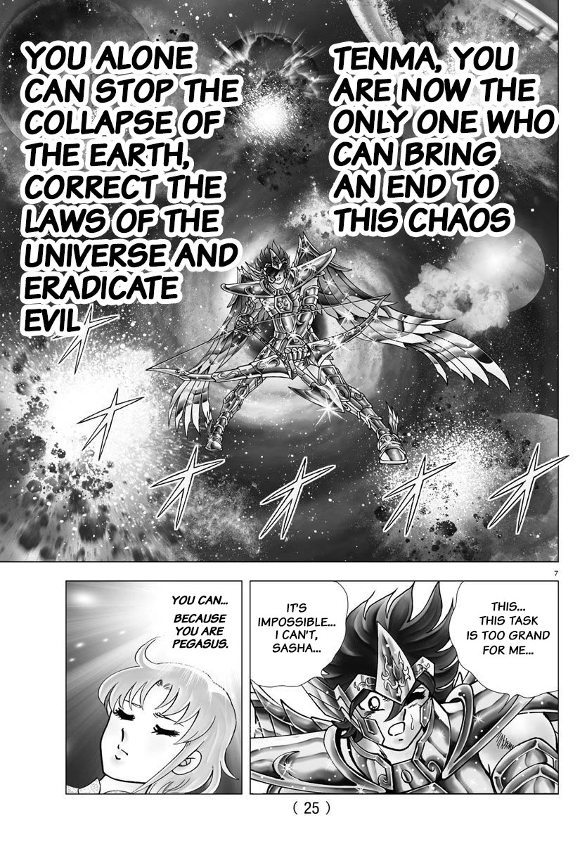 Saint Seiya - Next Dimension Chapter 111 page 12 - Chapter 111