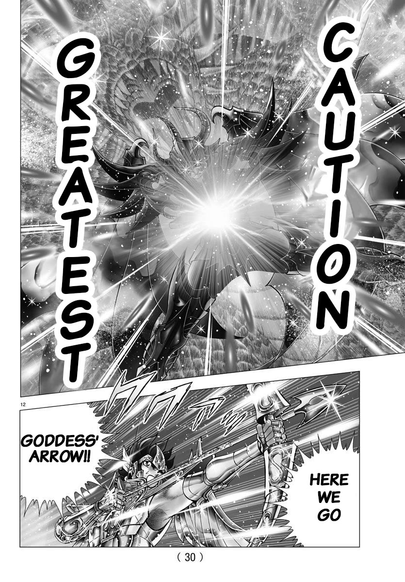 Saint Seiya - Next Dimension Chapter 111 page 15 - Chapter 111