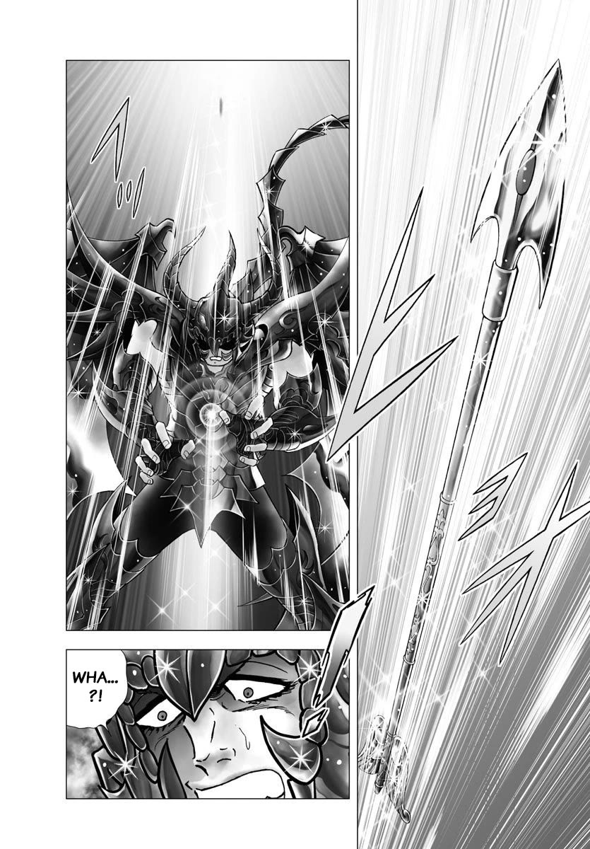Saint Seiya - Next Dimension Chapter 111 page 16 - Chapter 111
