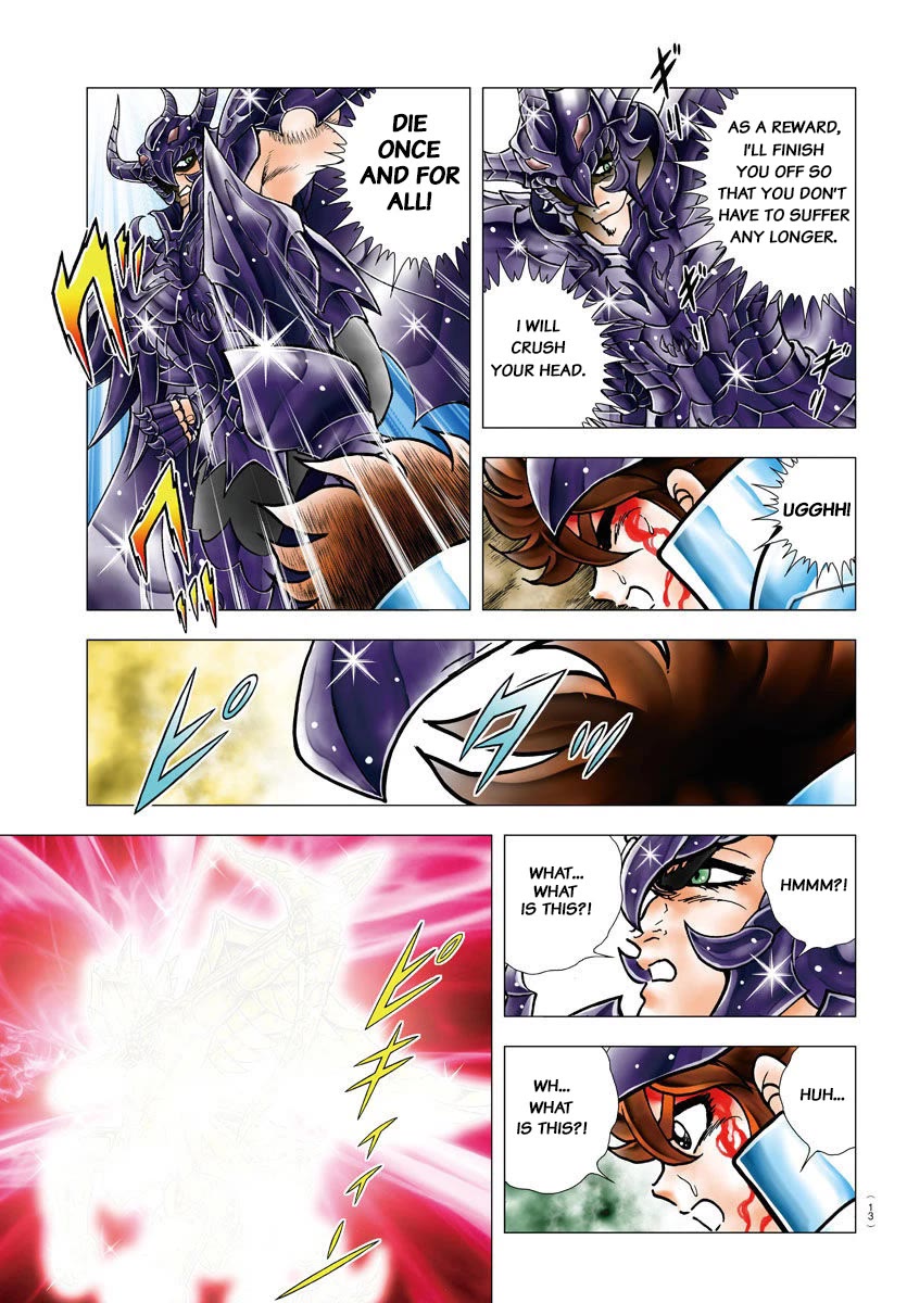 Saint Seiya - Next Dimension Chapter 111 page 3 - Chapter 111