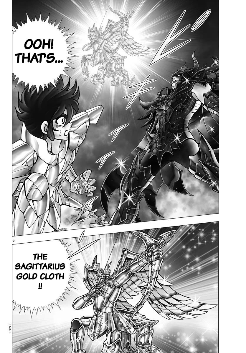 Saint Seiya - Next Dimension Chapter 111 page 7 - Chapter 111