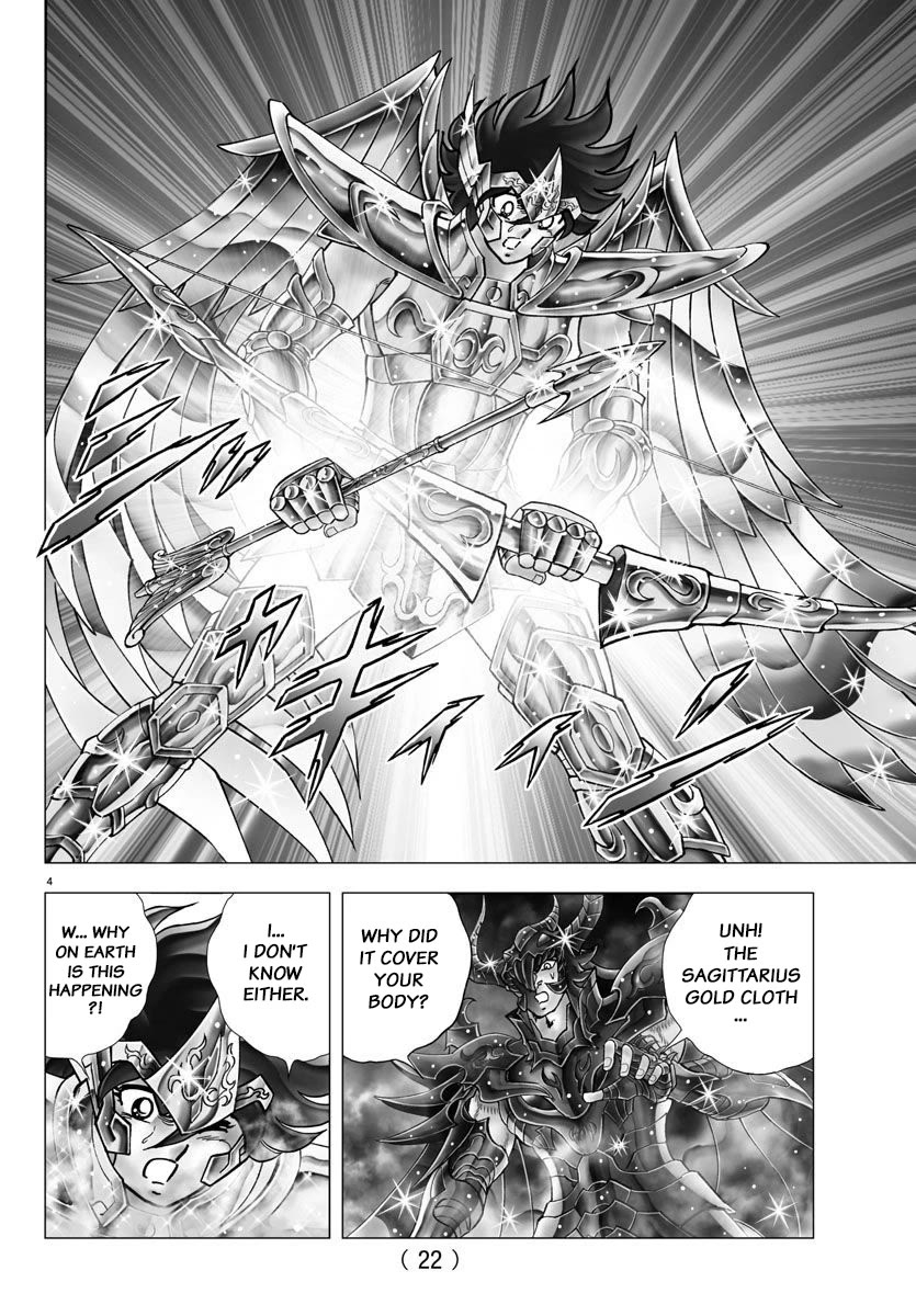 Saint Seiya - Next Dimension Chapter 111 page 9 - Chapter 111