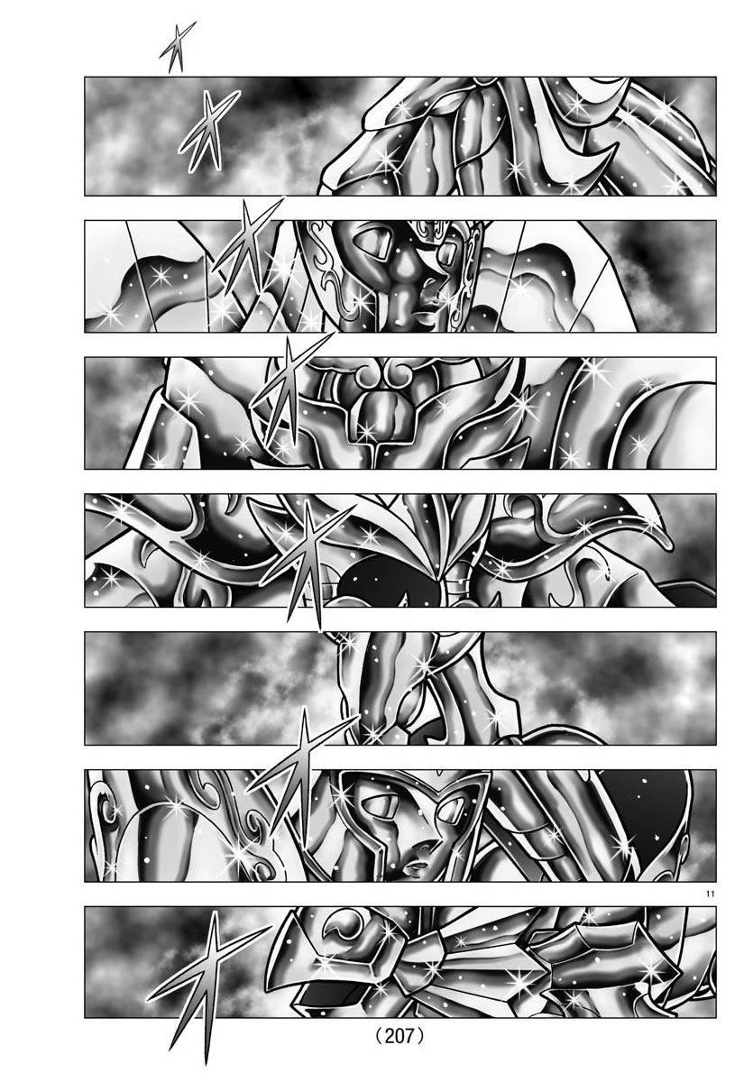 Saint Seiya - Next Dimension Chapter 113 page 11 - Chapter 113: Shedding