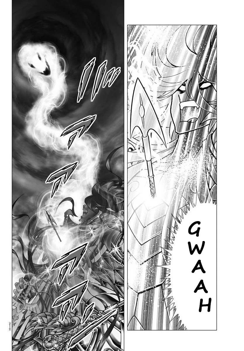 Saint Seiya - Next Dimension Chapter 113 page 13 - Chapter 113: Shedding
