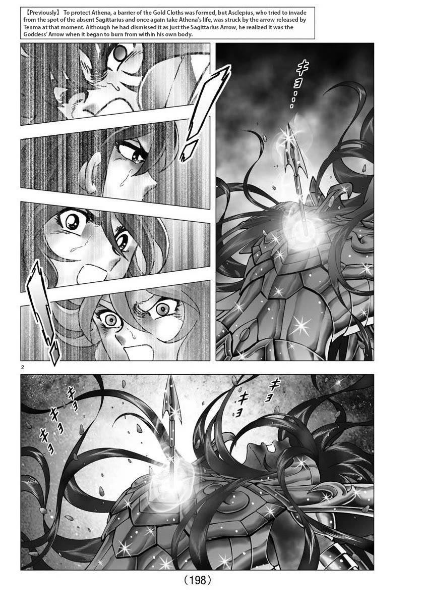 Saint Seiya - Next Dimension Chapter 113 page 2 - Chapter 113: Shedding