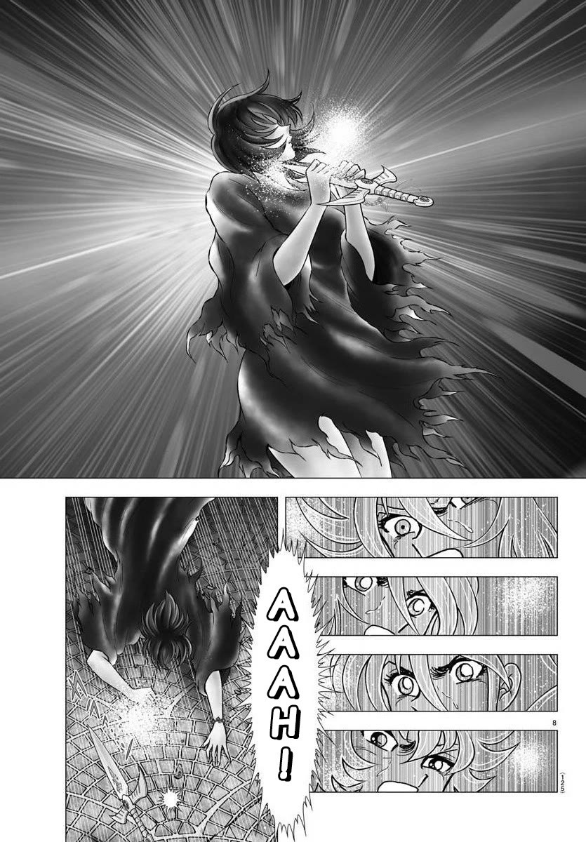 Saint Seiya - Next Dimension Chapter 115 page 8 - Chapter 115: Athena's Death