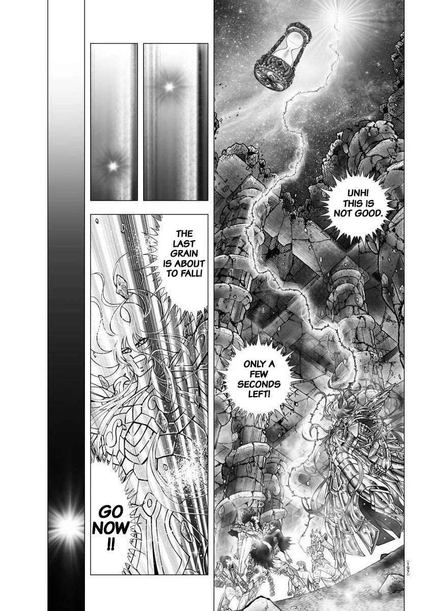 Saint Seiya - Next Dimension Chapter 116 page 14 - Chapter 116: The Floral Guide