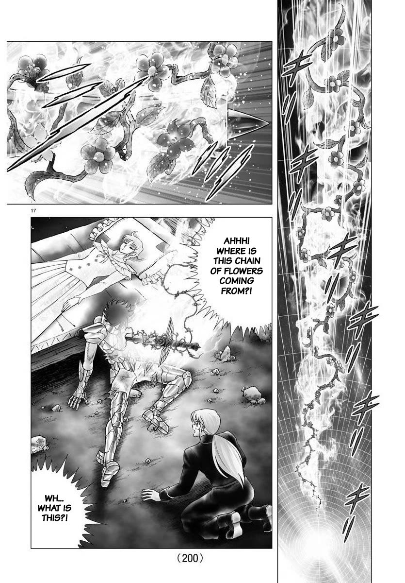 Saint Seiya - Next Dimension Chapter 116 page 16 - Chapter 116: The Floral Guide