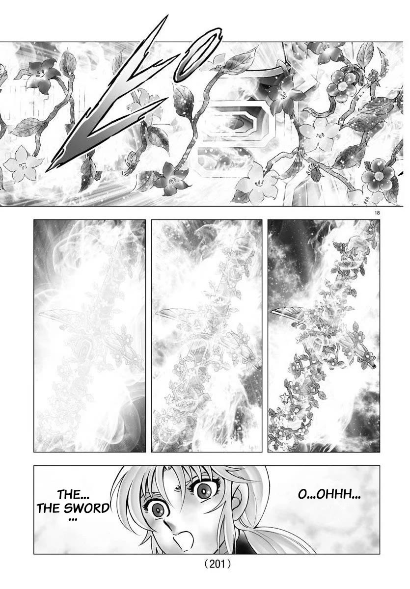 Saint Seiya - Next Dimension Chapter 116 page 17 - Chapter 116: The Floral Guide