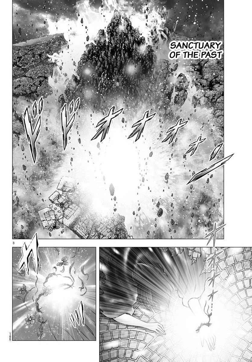Saint Seiya - Next Dimension Chapter 116 page 3 - Chapter 116: The Floral Guide