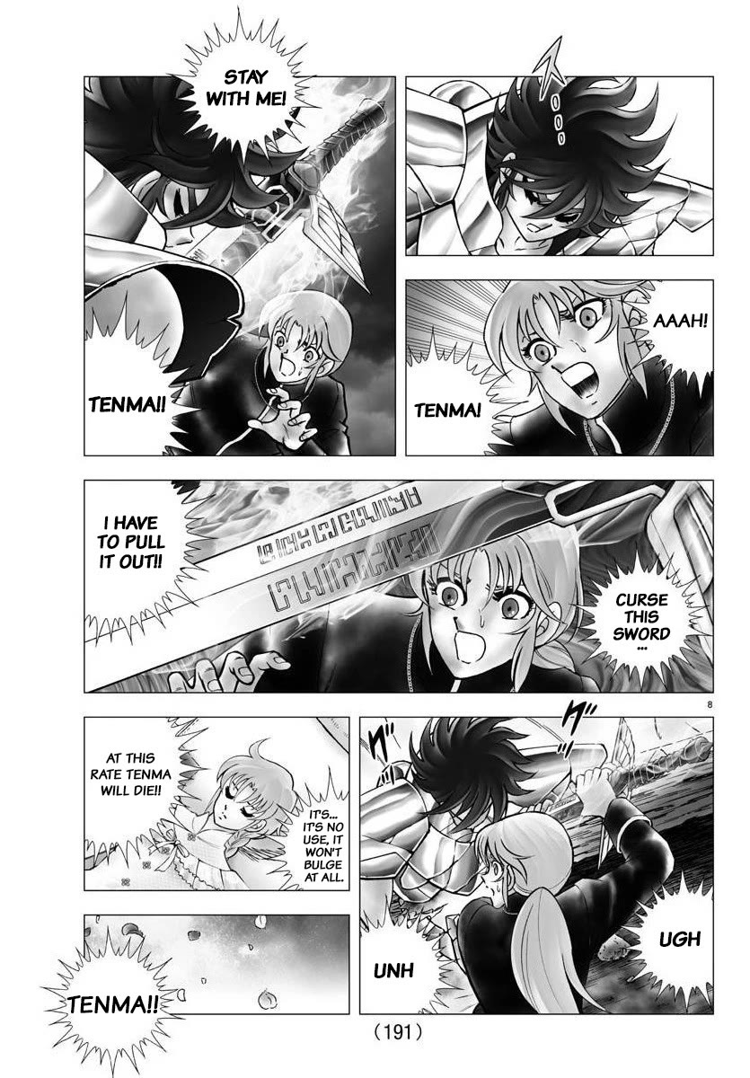 Saint Seiya - Next Dimension Chapter 116 page 8 - Chapter 116: The Floral Guide