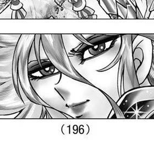 Saint Seiya - Next Dimension Chapter 116: The Floral Guide cover