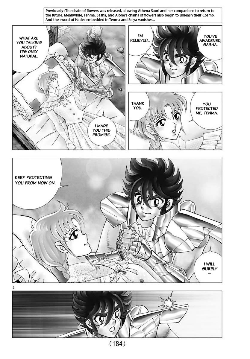 Saint Seiya - Next Dimension Chapter 117 page 2 - Chapter 117: The Sun God Apollo