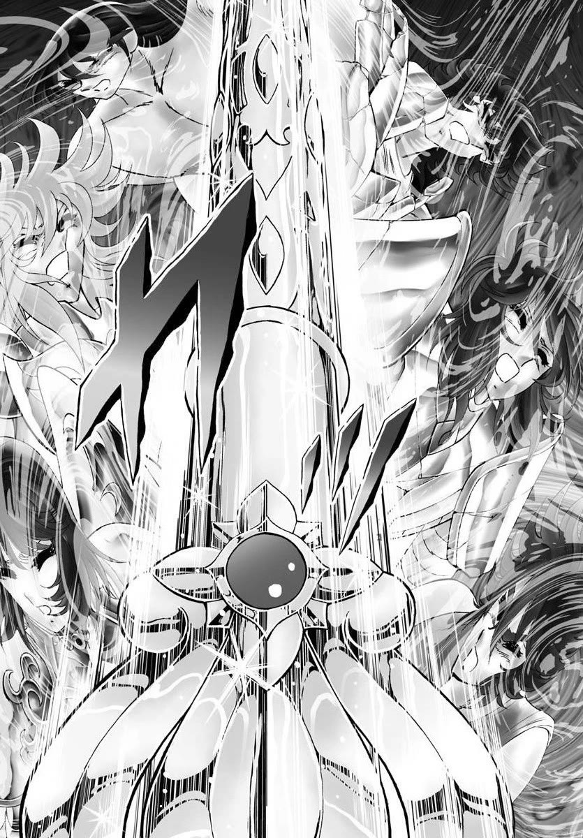 Saint Seiya - Next Dimension Chapter 118 page 16 - Chapter 118: Final Episode! Wind Toward the Future [END]