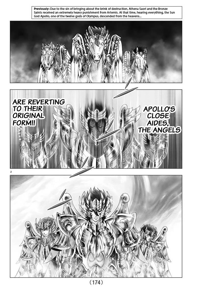 Saint Seiya - Next Dimension Chapter 118 page 2 - Chapter 118: Final Episode! Wind Toward the Future [END]