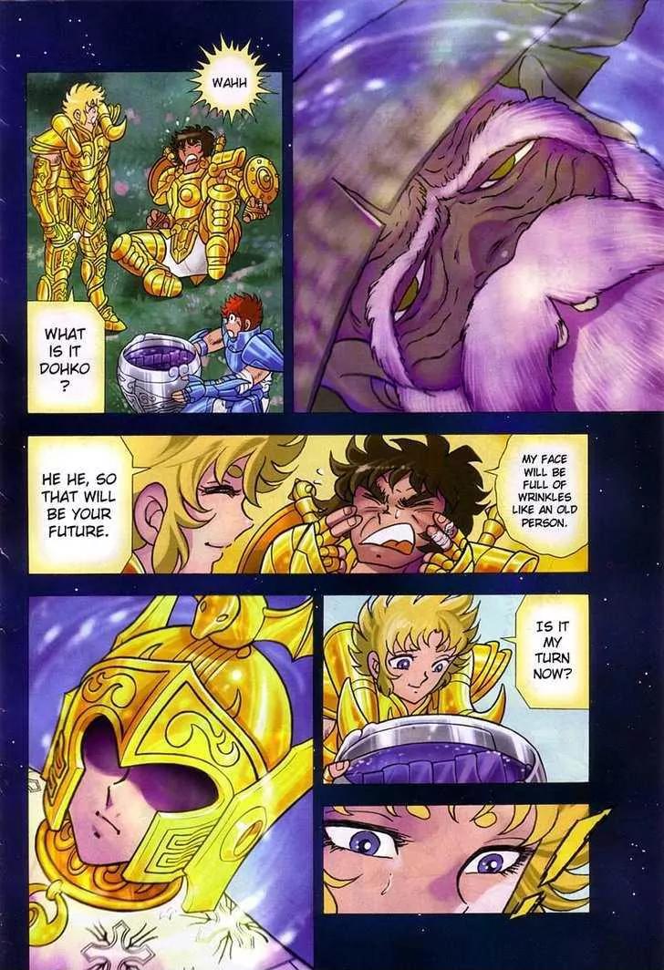 Saint Seiya - Next Dimension Chapter 12 page 17 - Chapter 12 : The Waters of Crateris