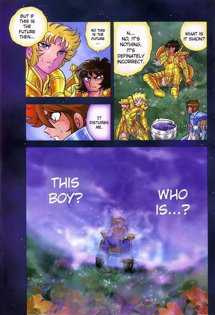 Saint Seiya - Next Dimension Chapter 12 page 18 - Chapter 12 : The Waters of Crateris