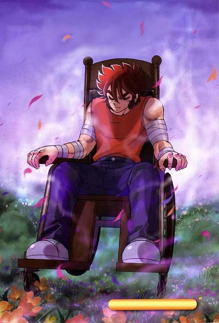 Saint Seiya - Next Dimension Chapter 12 page 19 - Chapter 12 : The Waters of Crateris