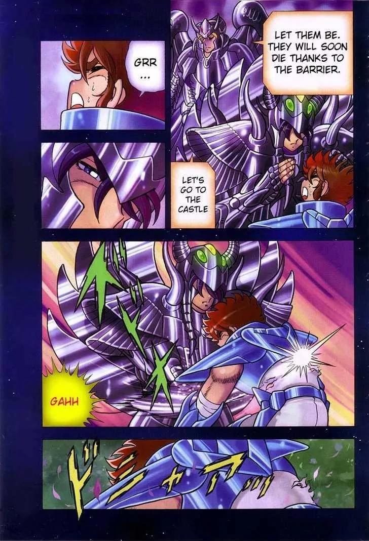 Saint Seiya - Next Dimension Chapter 12 page 6 - Chapter 12 : The Waters of Crateris