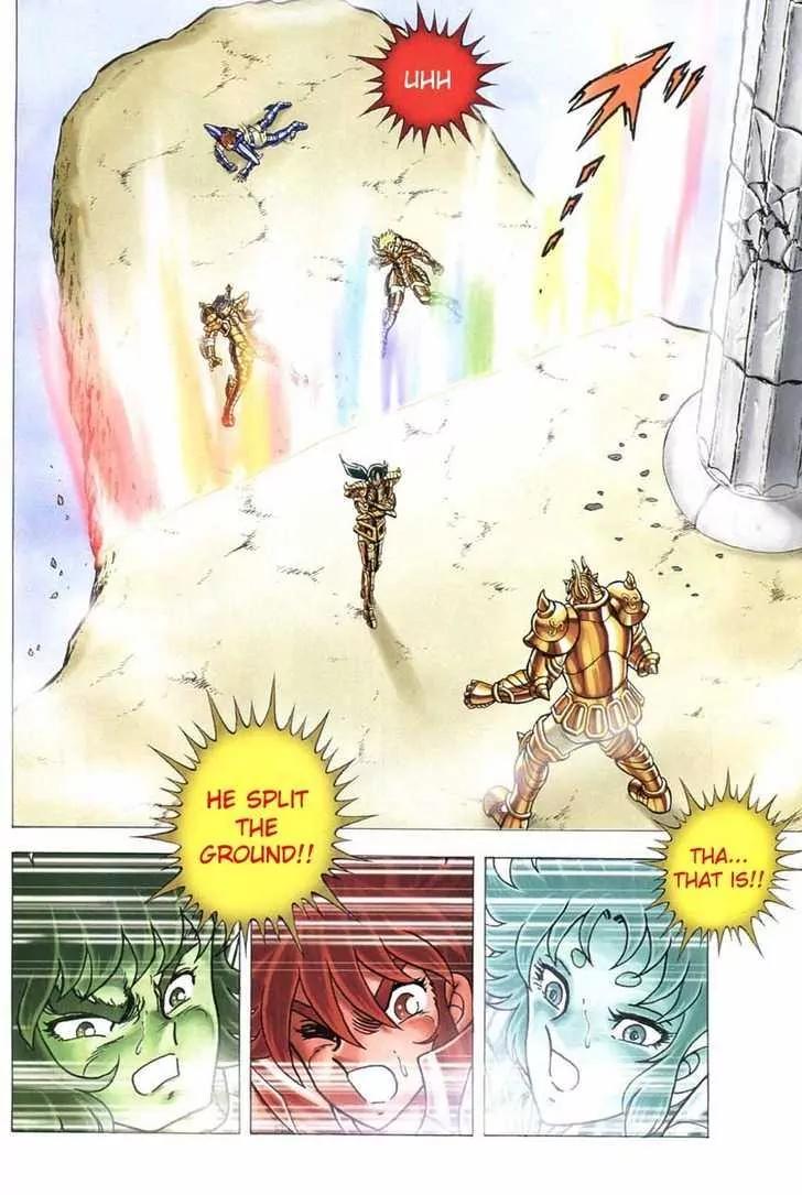 Saint Seiya - Next Dimension Chapter 13 page 10 - Chapter 13