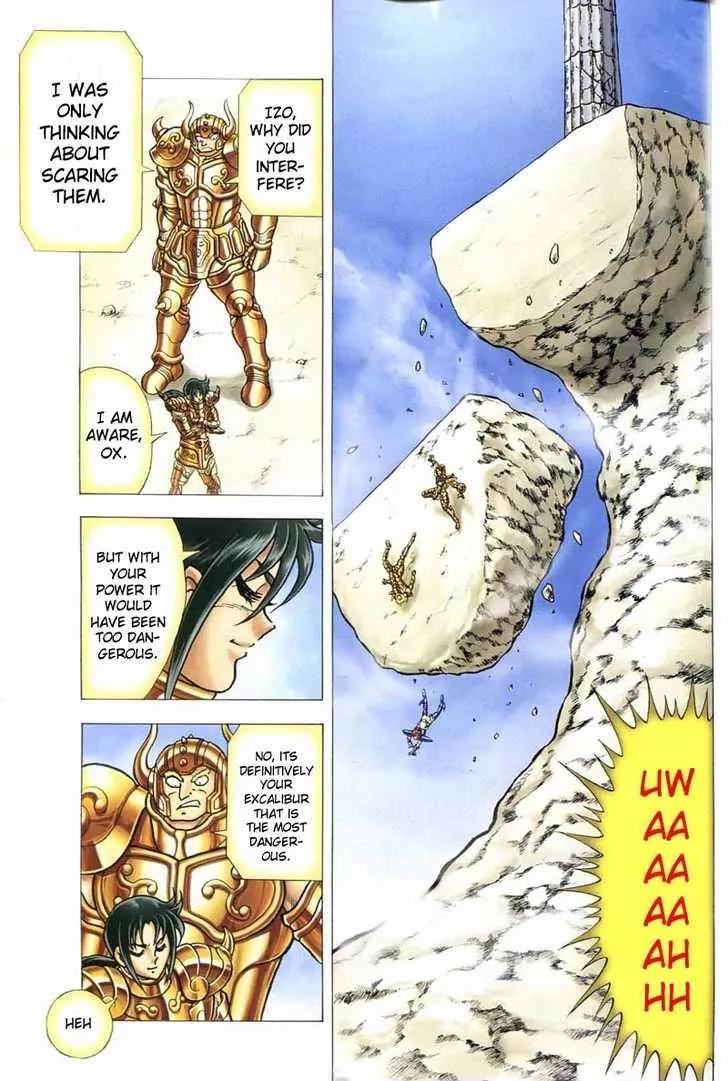 Saint Seiya - Next Dimension Chapter 13 page 11 - Chapter 13