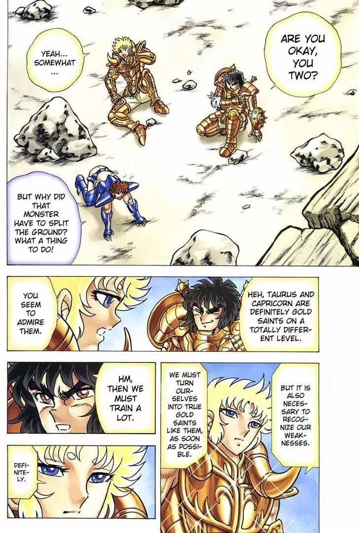 Saint Seiya - Next Dimension Chapter 13 page 14 - Chapter 13