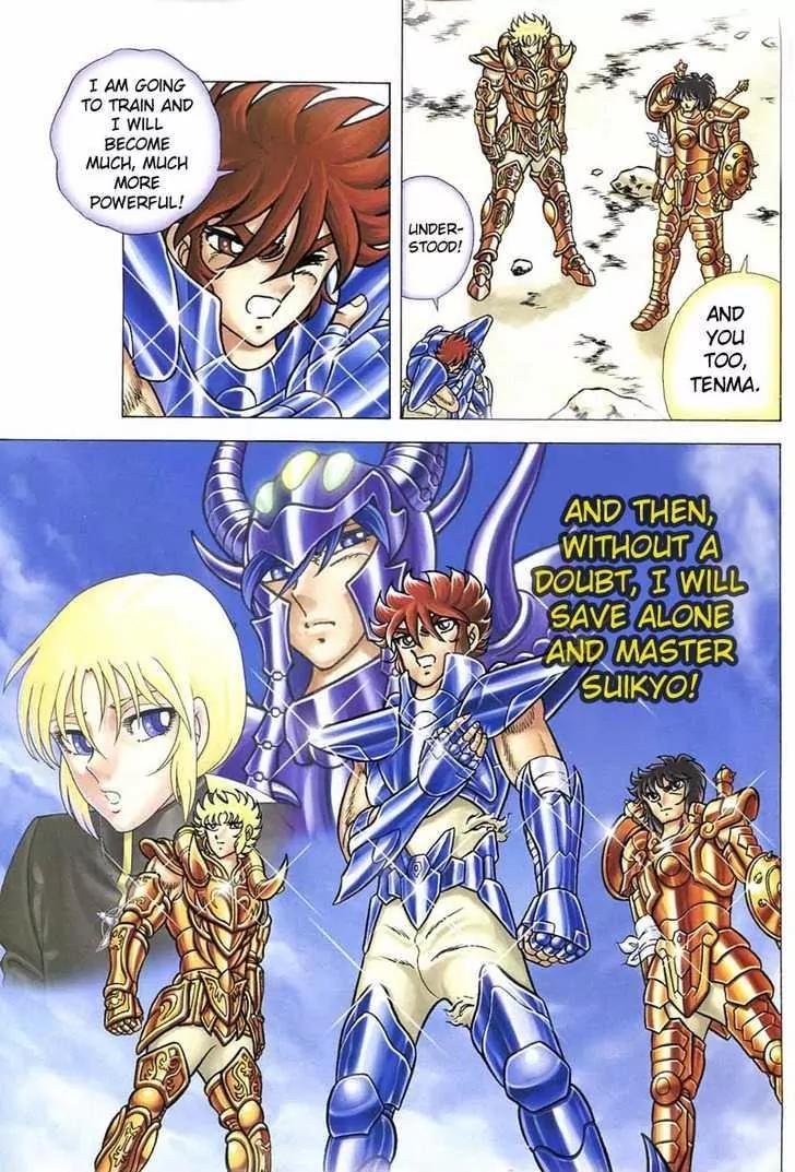 Saint Seiya - Next Dimension Chapter 13 page 15 - Chapter 13