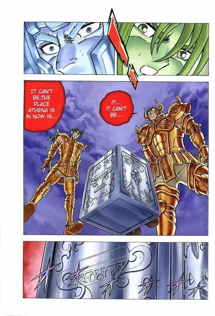 Saint Seiya - Next Dimension Chapter 13 page 17 - Chapter 13